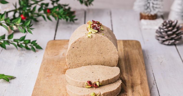 Champi-gras, le pâté vegan de Noël par excellence