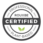 Plantbased certified Rouxbe